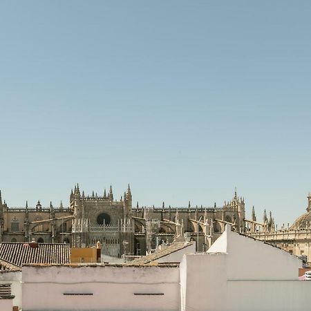 דירות סביליה Aoa Center Cathedral מראה חיצוני תמונה