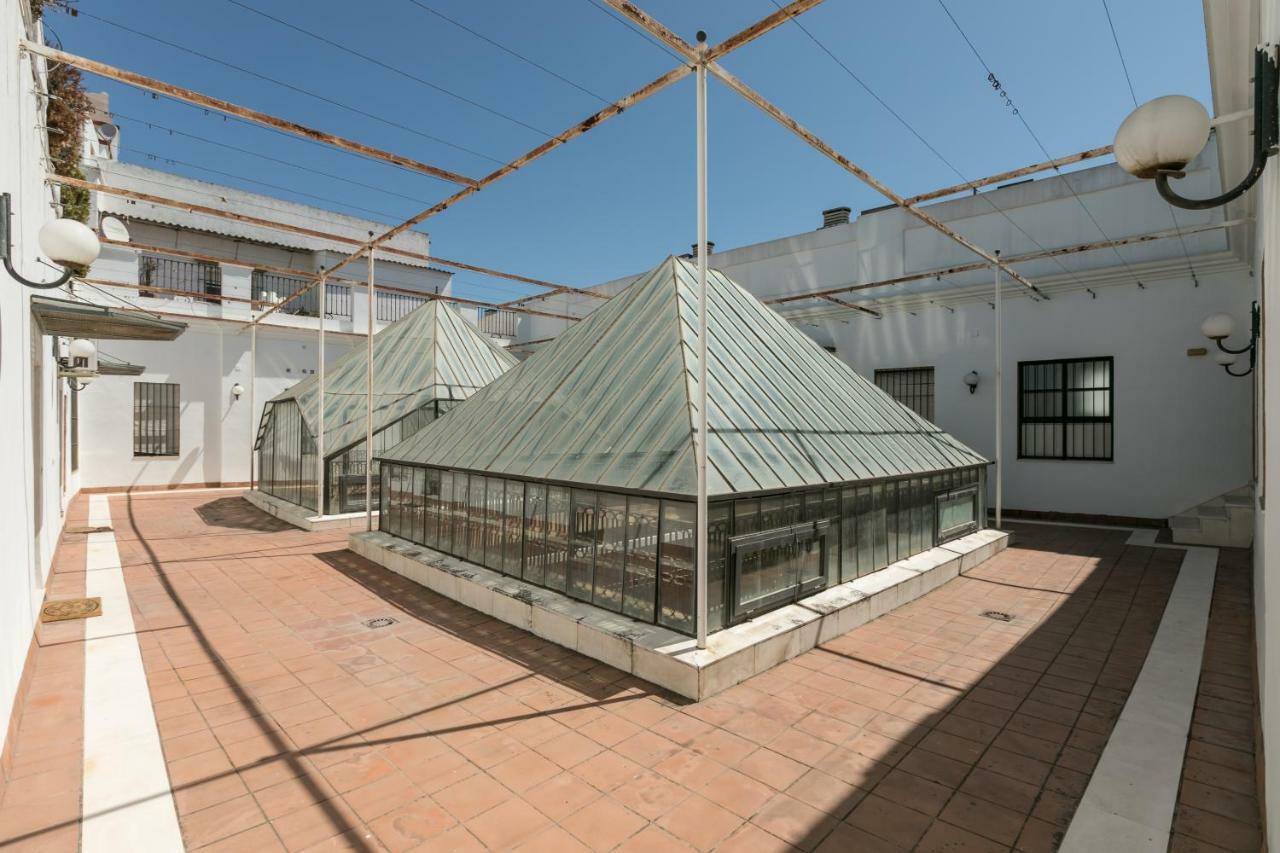 דירות סביליה Aoa Center Cathedral מראה חיצוני תמונה